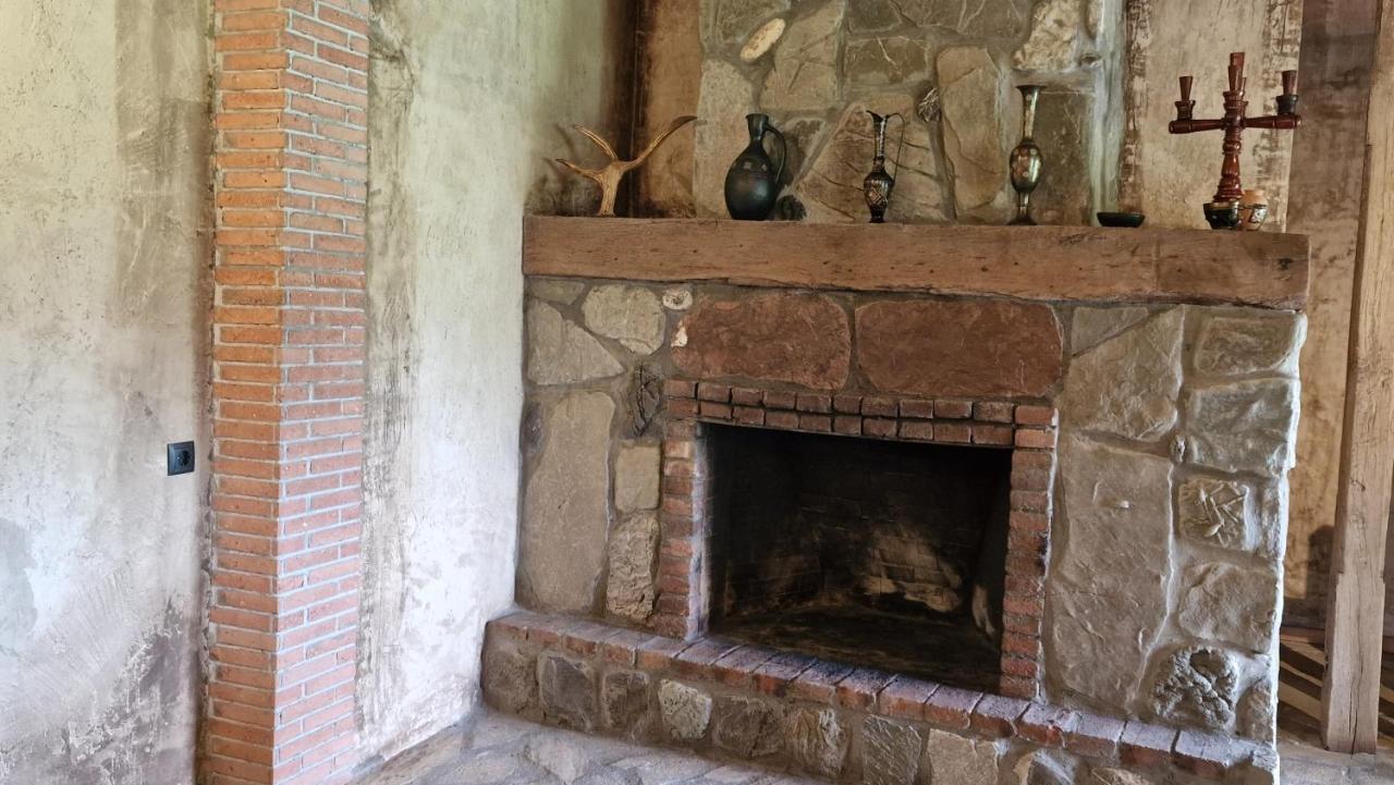 Giorgi Ushikishvilis Chateau-Marani Akhmeta Exteriör bild