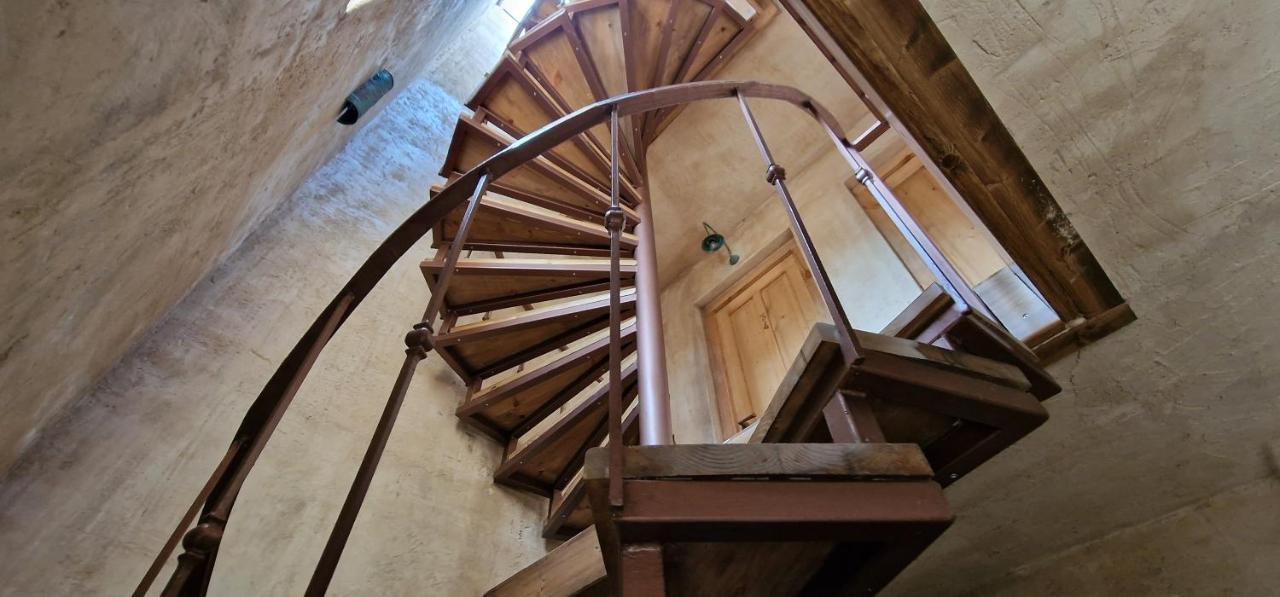 Giorgi Ushikishvilis Chateau-Marani Akhmeta Exteriör bild