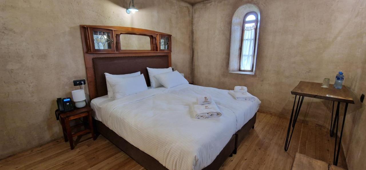Giorgi Ushikishvilis Chateau-Marani Akhmeta Exteriör bild